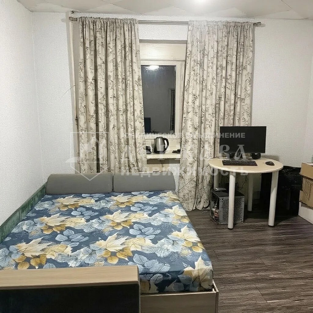 1-комнатная квартира, 20 м², Предзаводская улица,1Б