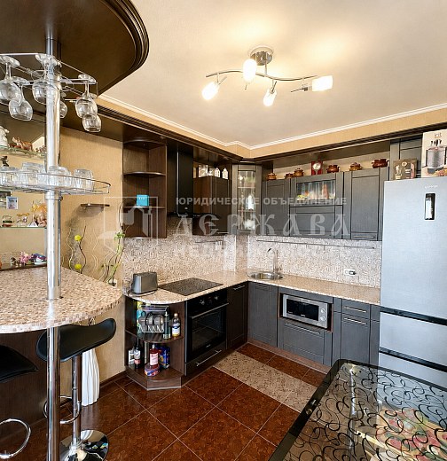 2-комнатная квартира, улица Тухачевского,47