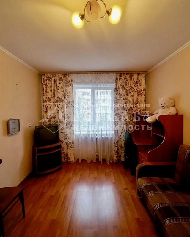 3-комнатная квартира, Комсомольский проспект,43А