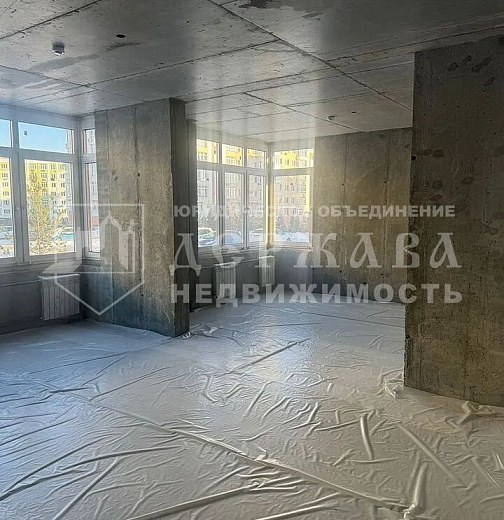 4-комнатная квартира, Солнечный бульвар 10