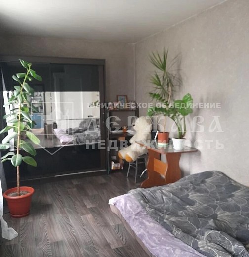 2-комнатная квартира, Загорский переулок 13