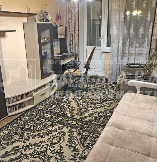 1-комнатная квартира, Центральная улица 22