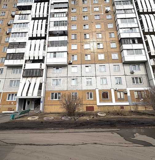 4-комнатная квартира, Ленинградский проспект 30
