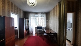3-комнатная квартира