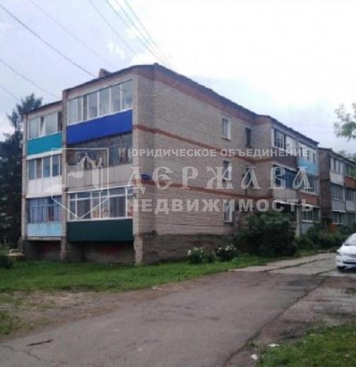 2-комнатная квартира, улица Мира 8