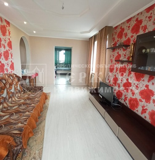 3-комнатная квартира, улица Марковцева 16А