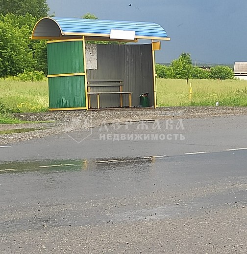 Земельный участок, Крайняя улица