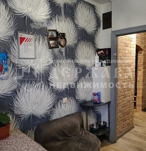 1-комнатная квартира, Октябрьский проспект 61Б