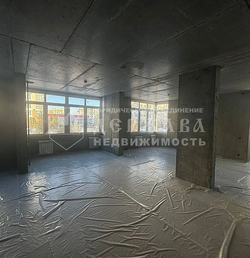 4-комнатная квартира, Солнечный бульвар 10