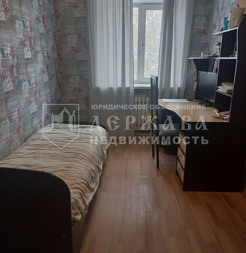 3-комнатная квартира, улица Белинского 21