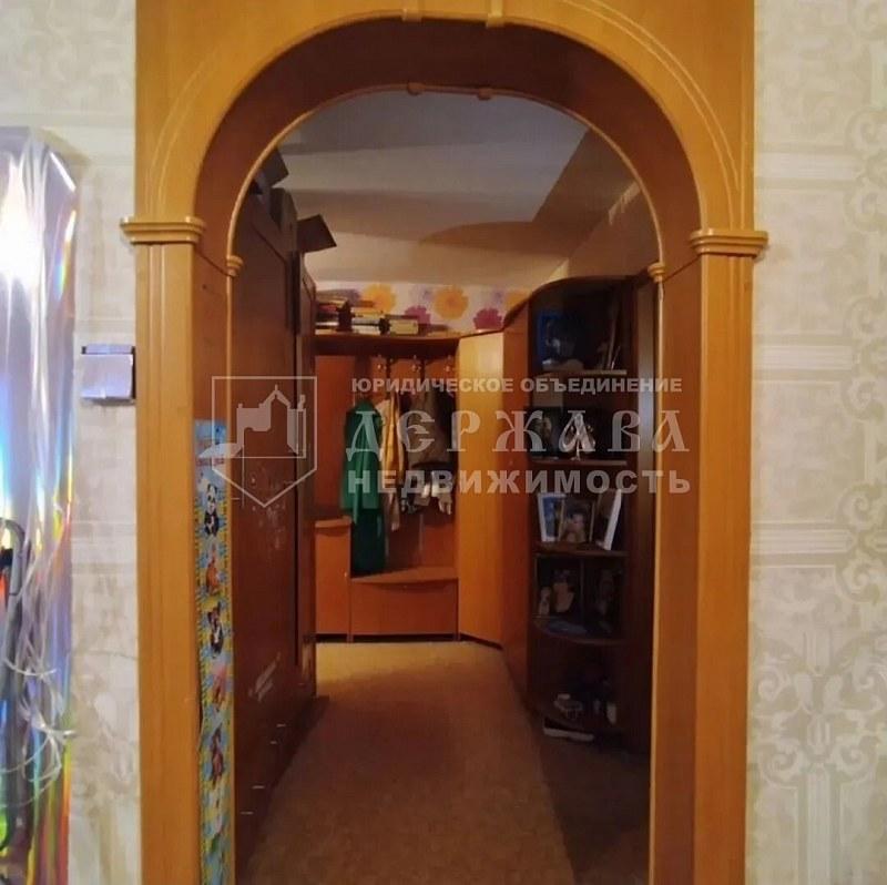 3-комнатная квартира, улица Тухачевского 47А
