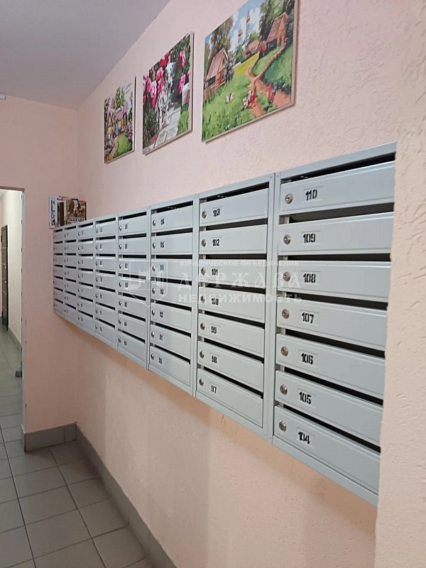 1-комнатная квартира, Притомский проспект,13