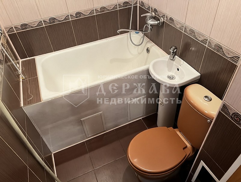 1-комнатная квартира, улица Кирова 20А