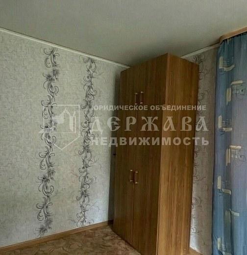 1-комнатная квартира, улица Шорникова 11