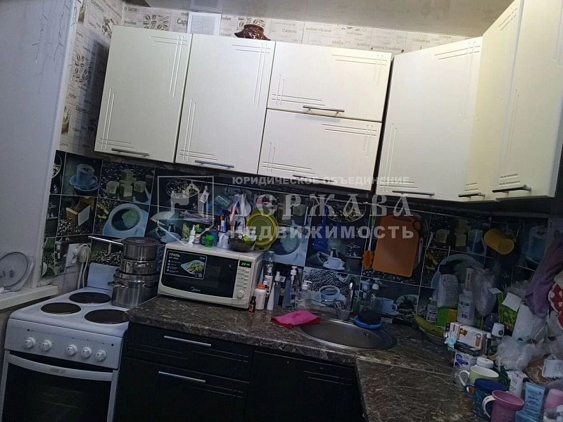 2-комнатная квартира, Пролетарская улица 15