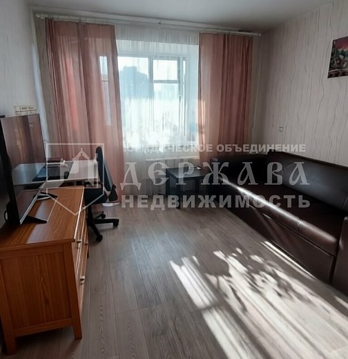 2-комнатная квартира, Космическая улица 37