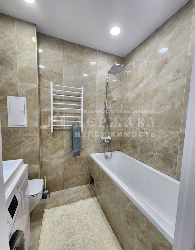 3-комнатная квартира, Октябрьский проспект,30Б