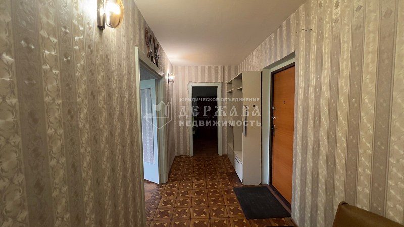 2-комнатная квартира, проспект Строителей 69