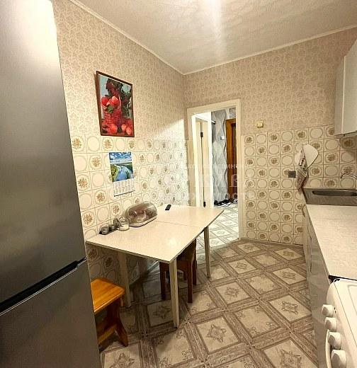 2-комнатная квартира, улица Никитина,36