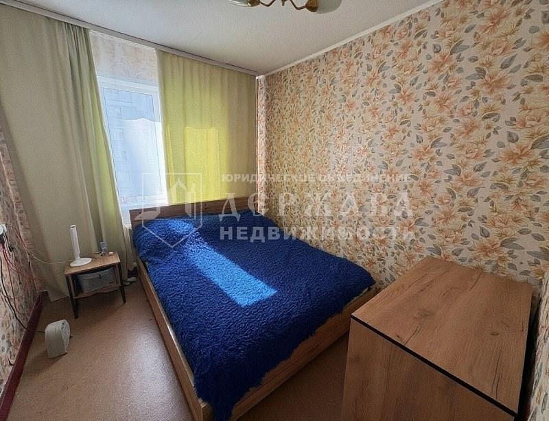 3-комнатная квартира, Институтская улица 11