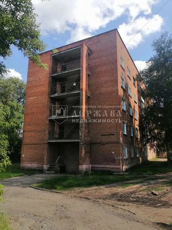 1-комнатная квартира, улица Кирова 20А