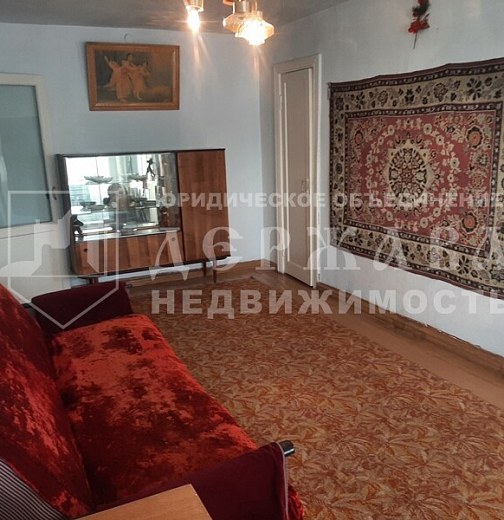 3-комнатная квартира, Стадионная улица 6