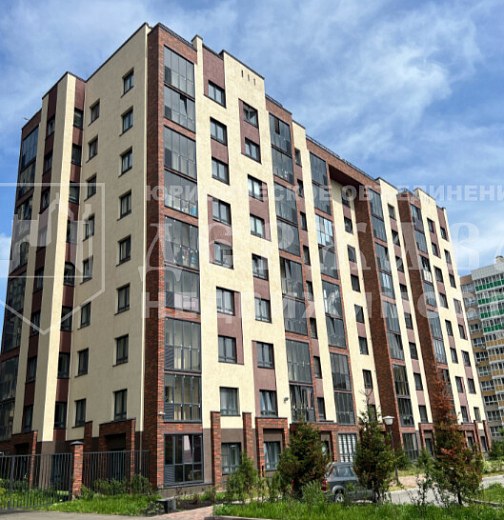 3-комнатная квартира, улица Сарыгина 31к1