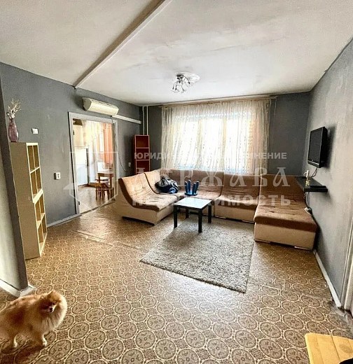 4-комнатная квартира, Октябрьский проспект 36А