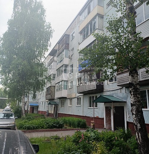 4-комнатная квартира, проспект Ленина 58