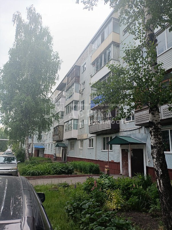 4-комнатная квартира, проспект Ленина 58