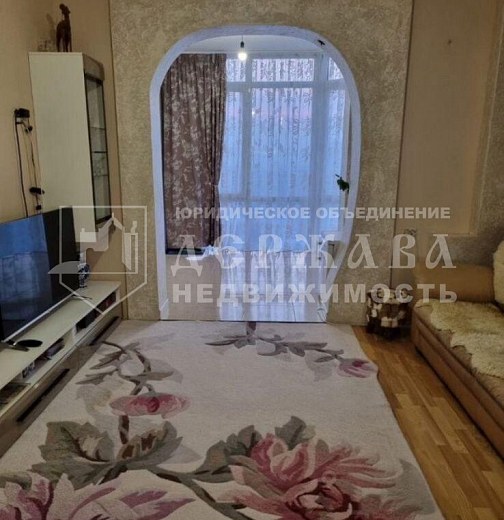 3-комнатная квартира, Комсомольский проспект 45