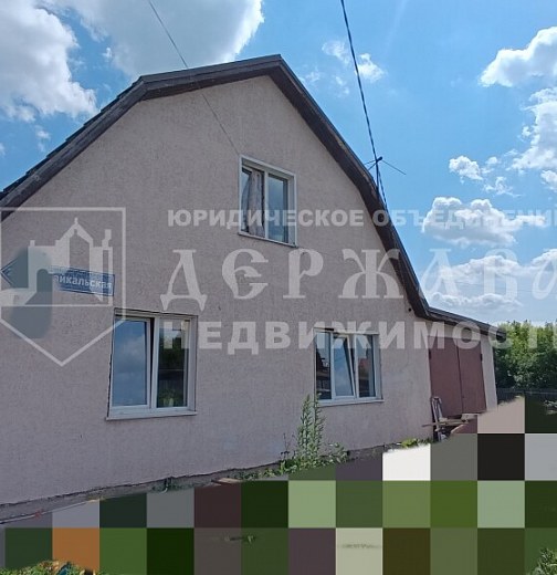 Дом, Байкальская улица