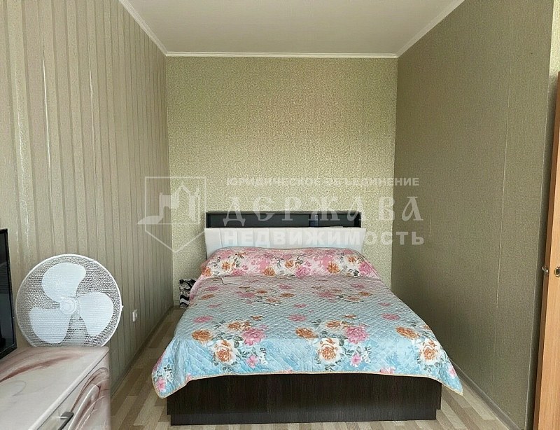 1-комнатная квартира, Притомский проспект,15к1