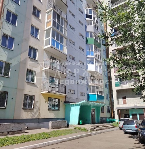3-комнатная квартира, бульвар Медиков 8