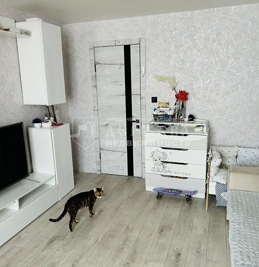 3-комнатная квартира, Аллейная улица 9Б