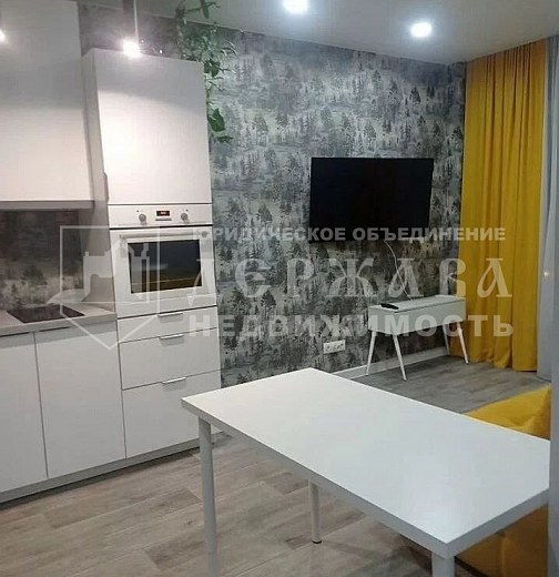 1-комнатная квартира, проспект В.В. Михайлова 3Ак1