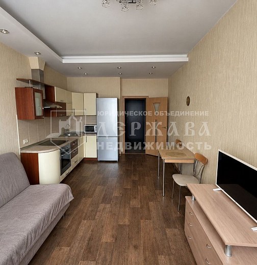 1-комнатная квартира, улица Свободы,3