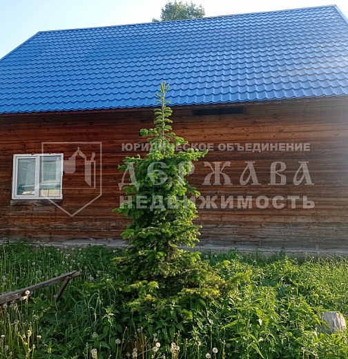 Дом, Притомская улица