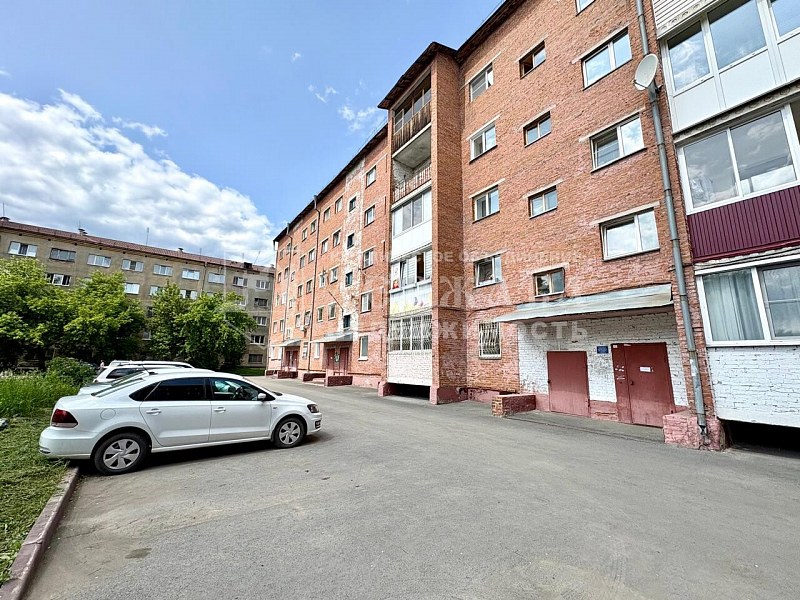 2-комнатная квартира, улица Ленина 12