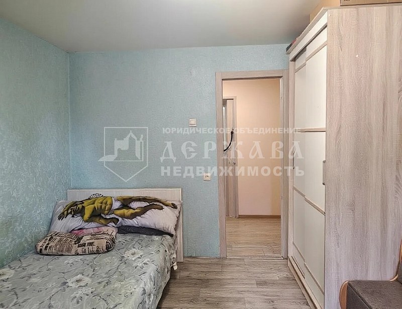 2-комнатная квартира, улица Луначарского 28