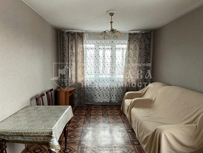2-комнатная квартира, проспект Кирова 100Б