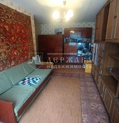 2-комнатная квартира, Железнодорожная улица 3
