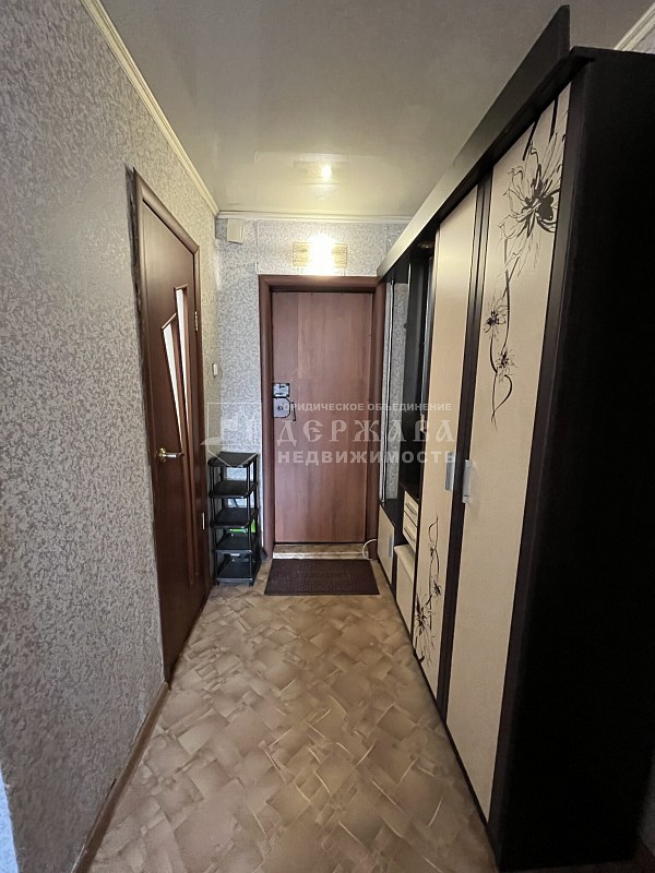 1-комнатная квартира, улица Дзержинского 9А
