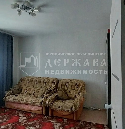 1-комнатная квартира, Демьяновская улица 2А