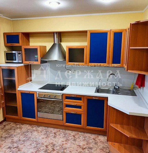 3-комнатная квартира, Московский проспект 9
