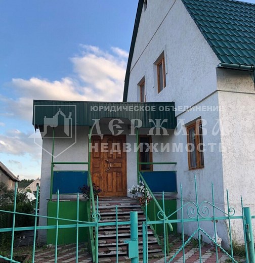 Дом, Солнечная улица