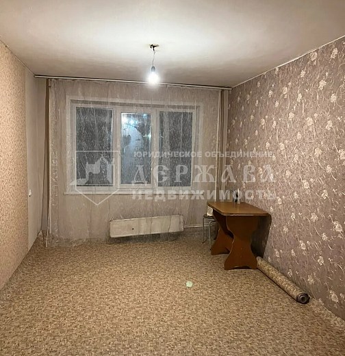 1-комнатная квартира, улица Попова 3