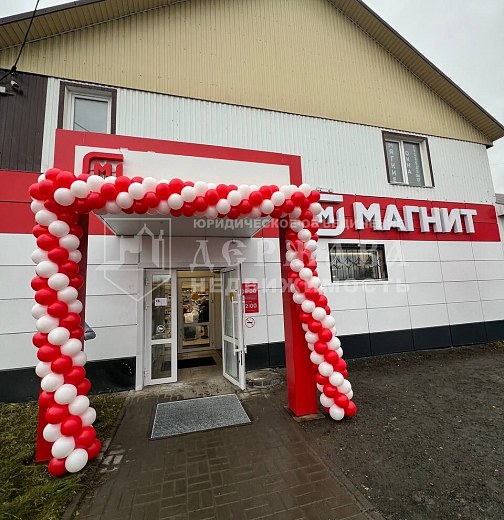 Коммерческая недвижимость, 555 м2, Парковая улица 12