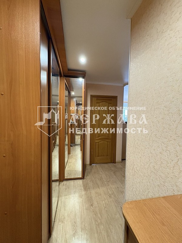 2-комнатная квартира, проспект Шахтёров,27