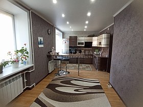 3-комнатная квартира